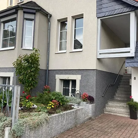 Harzer Hexenstieg Apartment Wernigerode Exterior photo