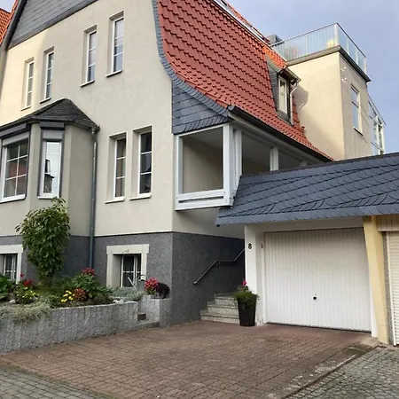 Harzer Hexenstieg Apartment Wernigerode Exterior photo