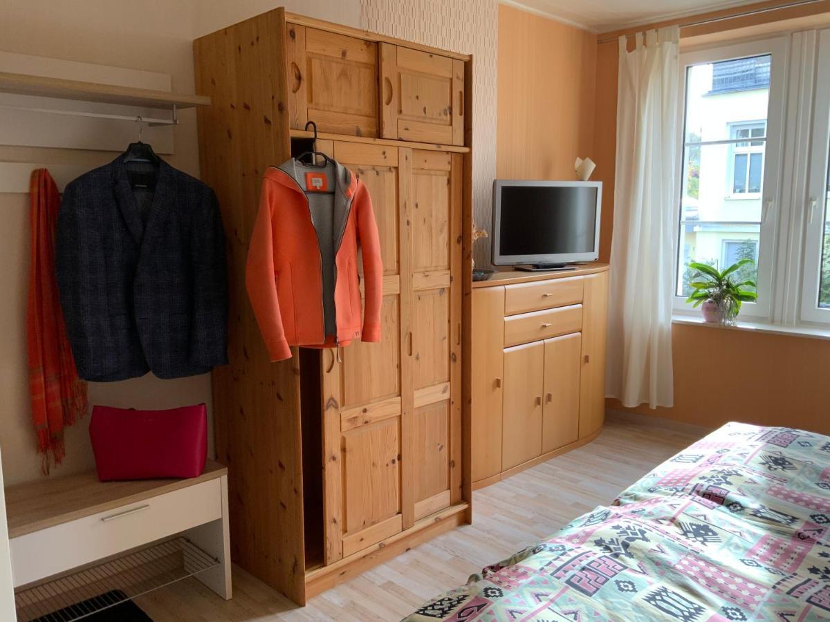 Apartment Harzer Hexenstieg Wernigerode